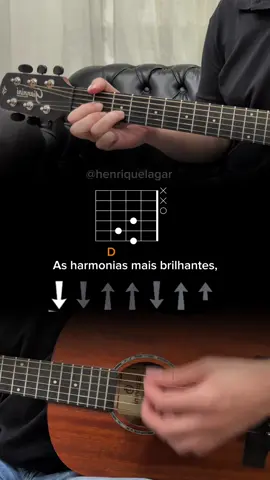 Pois de que vale?🔥 . Salva para aprender ✅ . Aprenda violão no link da Bio ✅ . #violao #violaoiniciante #tocardeouvido #gospel #gospel 