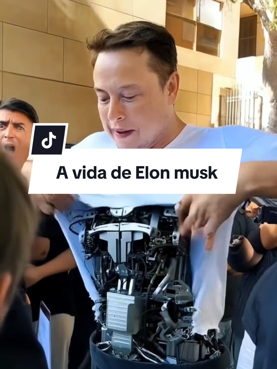 #elonmusk #vidapessoal #polemica #bilhonario 
