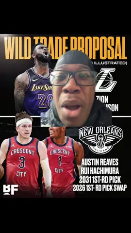#greenscreen #blowthisup #trending #NBA #lakers #zion #zionwilliamson #lebron #lebronjames #anthonydavis #lukadoncic #luka #austinreaves #stephcurry #nbabasketball #nbafinals #nbachampion #basketball #basketballchallenge #f #foryoupage #foryourpage #fyp #sports #hoops #ballislife #kobe #jordan #viral #quiscapalot 