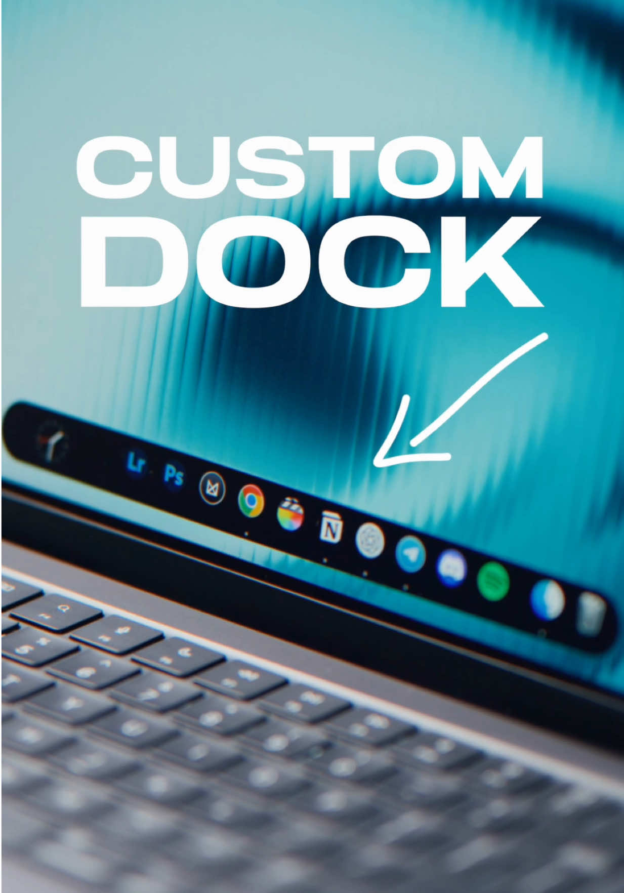 Best Dock Customization App for Mac? 🤯 ⠀ If you’ve ever wanted to actually customize your Mac’s dock like colors, transparency, animations, even a full redesign DockFix is the app you need to check out ⠀ Beyond the aesthetics, it’s super functional too: – Create folders for apps – Add website shortcuts – Even a temporary shelf for screenshots (clutch) ⠀ It runs smooth, looks clean, and makes your Mac feel way more  unique. ⠀ Definitely a must-have if you’re trying to level up your setup. ⠀ #MacSetup #MacApps #DockFix #macOS #m4macbookair 