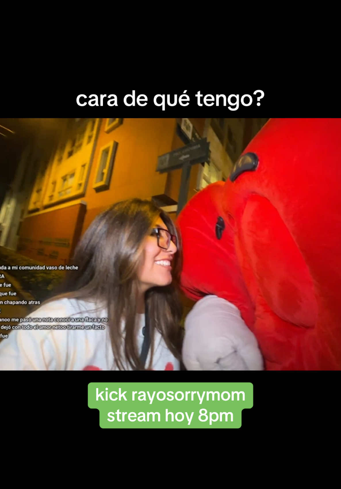 cara de qué tengo? #fyp #kickperu💚 #humorperuano #amigos #corazonachorado 