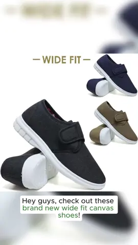 Mens Wide Fit Canvas Shoes Slip On Casual Boat Deck Loafers Sailor Driving Shoes