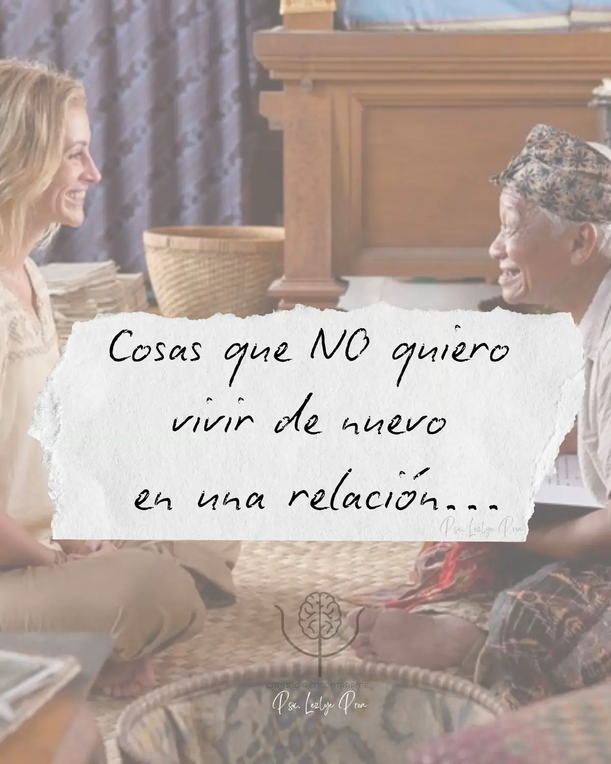 En el camino hacia el autoconocimiento, algunas personas descubren que estar en una relación de pareja no siempre es la opción que más les beneficia.  Las discusiones constantes, los malentendidos o las expectativas no cumplidas pueden generar un desgaste emocional significativo. La tranquilidad y el bienestar personal a menudo se ven afectados cuando las relaciones se convierten en una fuente de estrés o insatisfacción constante. Las experiencias pasadas de dolor, traición o abandono pueden llevar a la persona a construir barreras emocionales, impidiendo que se abra completamente a una nueva relación.  Si bien las relaciones pueden ser enriquecedoras, también hay momentos en los que priorizar el bienestar individual y el autodescubrimiento es lo más saludable. Recuerda que no estar en una relación no significa estar incompleto; es una forma de centrarse en uno mismo y en lo que realmente importa en esos momentos. Y a ti, ¿Qué te hace no querer estar en una relación? deja tus comentarios, me encantaría leerte. #psicoterapia #psicologiaclinica #parejasfelices #psicologia #amorpropio #terapiadepareja #relacionesdepareja #Goals #relationshipgoals #amor #amorincondicional #psicologiaonline #notas