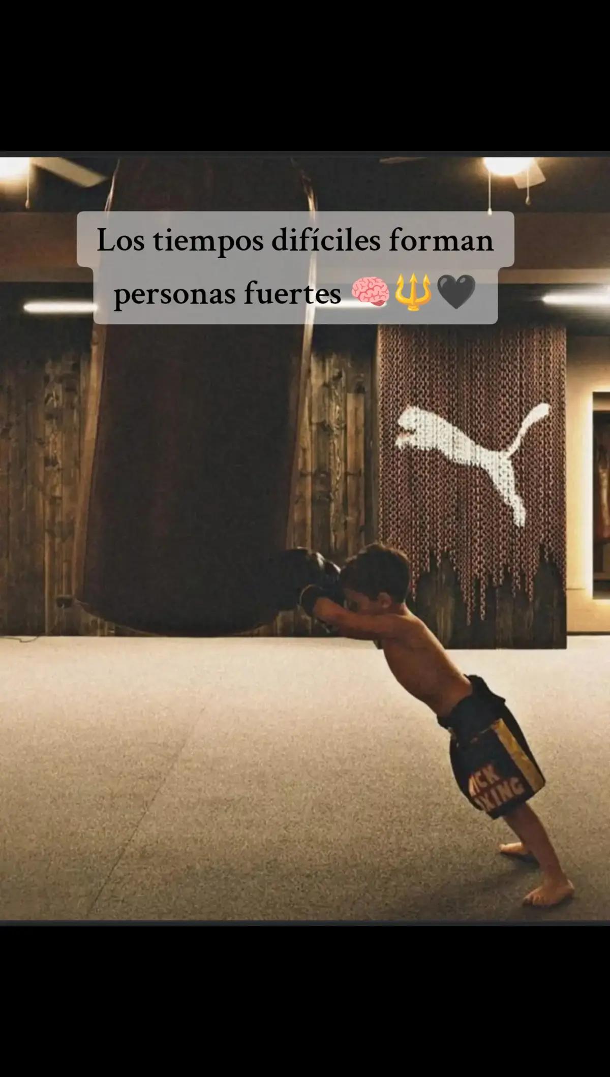 Los tiempos difíciles forman personas fuertes 🧠🔱🖤 #briantracy 