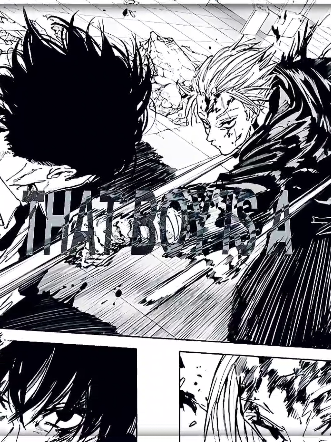 [#NAGUMO + #GAKU] // They're fighting over me guys // #nagumo #nagumoyoichi #gaku #gakusakamotodays #gakuedit #nagumoedit #sakomoto #sakamotodays #anime #animeedit#edit #mangaedit #ladygaga #foryoupage #fy #fyp 