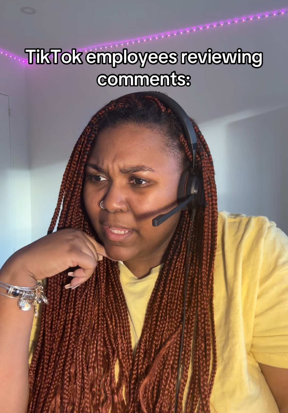 I know it’s not a person but😭 #tiktok #comments #communityguidelines #ariisaysso 