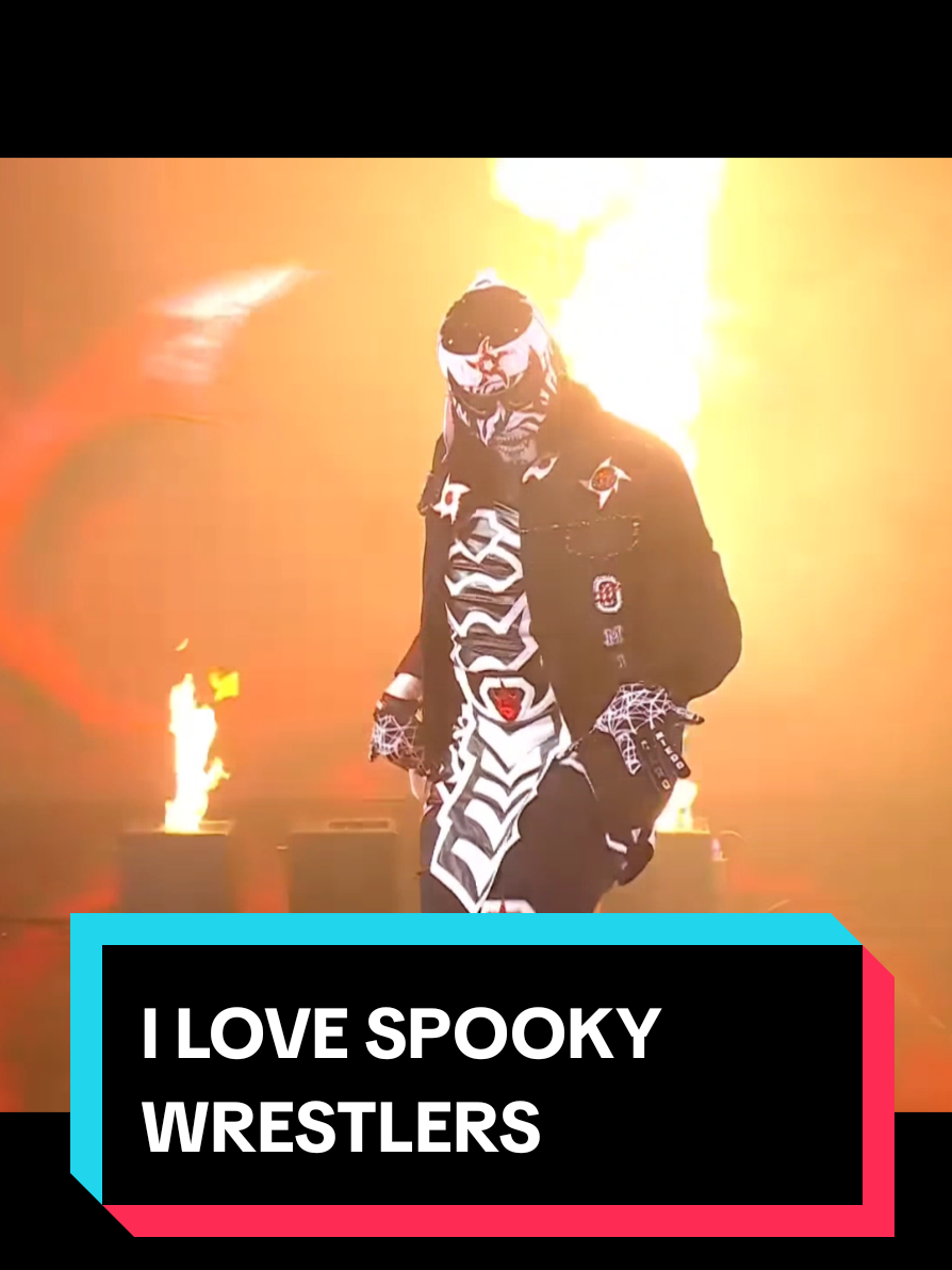 whos your favorite spooky wrestler? #WWE #fyp #viral #wrestling #wwefyp #wweliveevent #wwetok #wwetiktok #wrestlingtiktok #wrestlingtok #blowthisup #meowuso #wrestling #blowthisup #wwefyp #wwetiktok #foryoupage #braywyatt #thefiend #braywyattwwe #wwefan #wwelive #unclehowdy #thewyatt6 #thewyattsicks #theundertaker #penta #finnbalor 