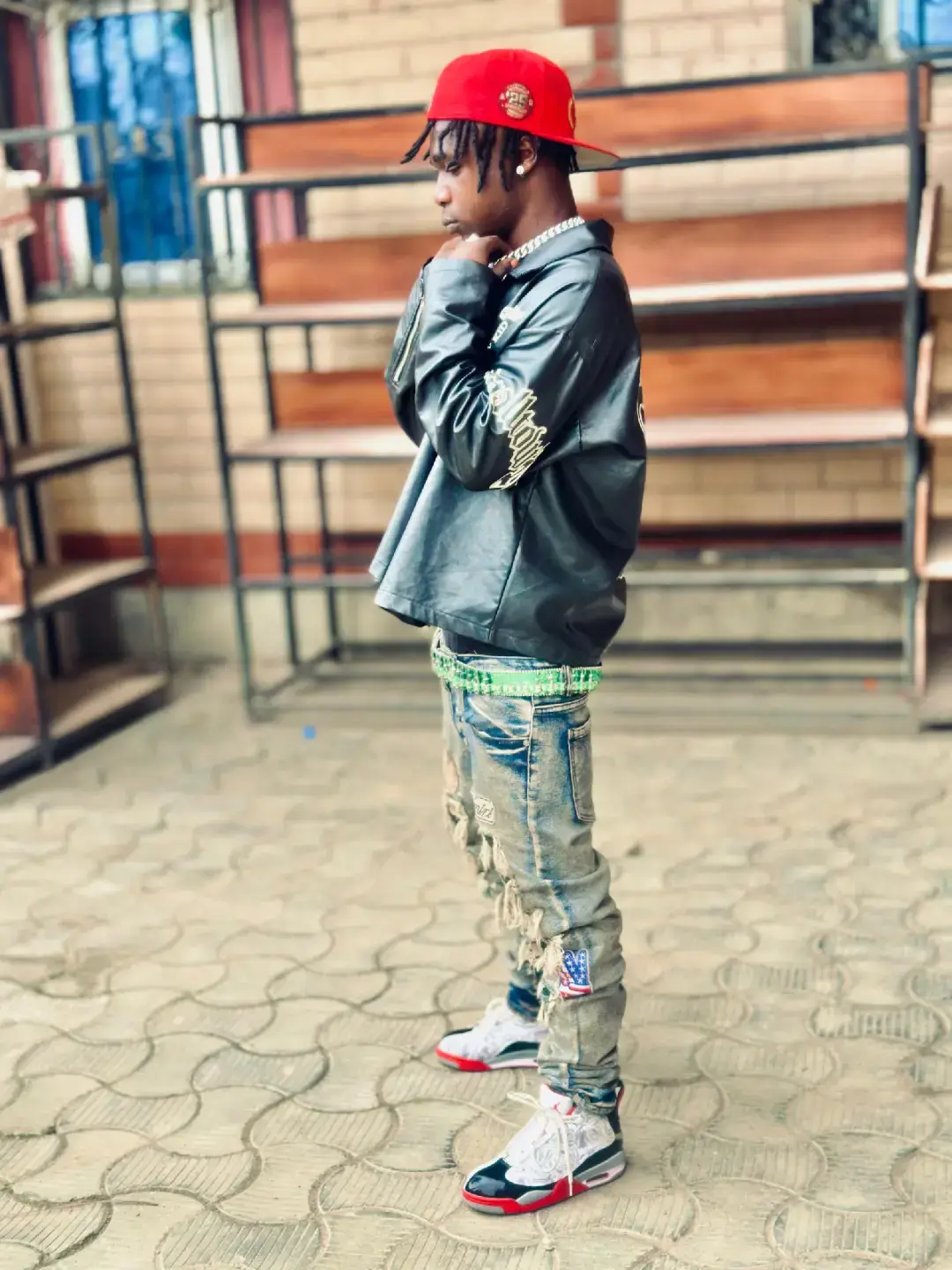 broody lost his soul he with the pool die in the streets I'm with the pool down the street spread hundred rounds in the street#viral_video #viralvideos #foryoupage #foryoupage #bloodhounds #foryoupage❤️❤️ @Bado Flex @Big slime 💚🥷🖤 @Brice cd @21 Von🔪👿♀️ #viral_video break tiktok jail how to break tiktok jail from 200 views to 2kviews#foryoupage @HARLEM NBA👿 