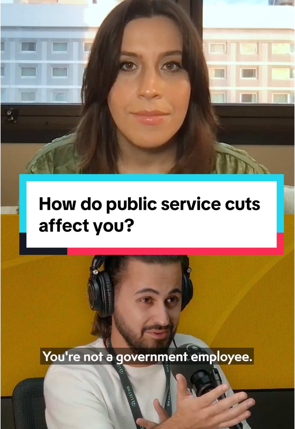 Opposition Leader Peter Dutton has promised to cut 41,000 public service jobs, claiming it will save billions and reallocate funds to frontline services.   From Centrelink calls to Medicare support, these services impact your everyday life—and they rely on public servants.   So, should you care about public service cuts?   On Friday morning's episode of The Briefing, Clare Armstrong, National Political Editor at News Corp Australia, breaks down what these cuts really mean for everyday Aussies.   🎧The Briefing: Dutton's radical plan to save billions   #publicservice #australiapolitics #thebriefing #governmentcuts #centrelink #medicare #podcast