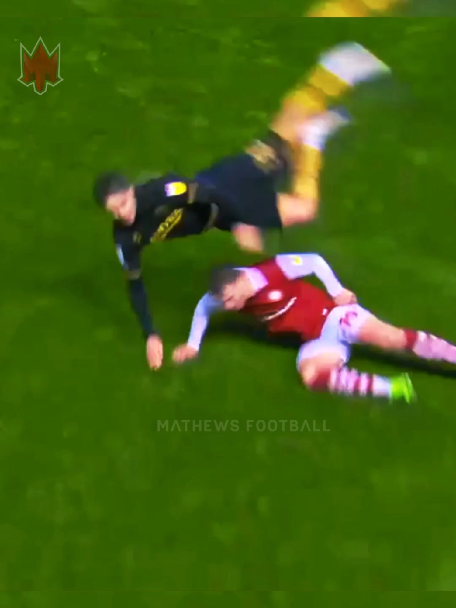 Dirty Tackles☠️ #dirtytackles #theartofdefending #brexit