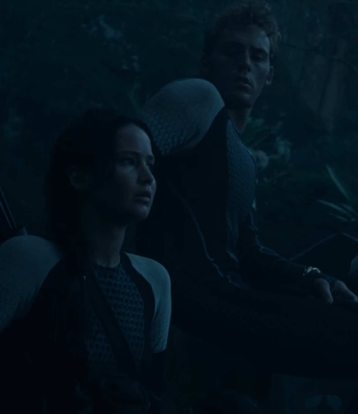 The happiest edit I’m capable of making #hungergames #thg #katnisseverdeen #finnikodair #hungergamesedit #catchingfire #jenniferlawrence #samclaflin 