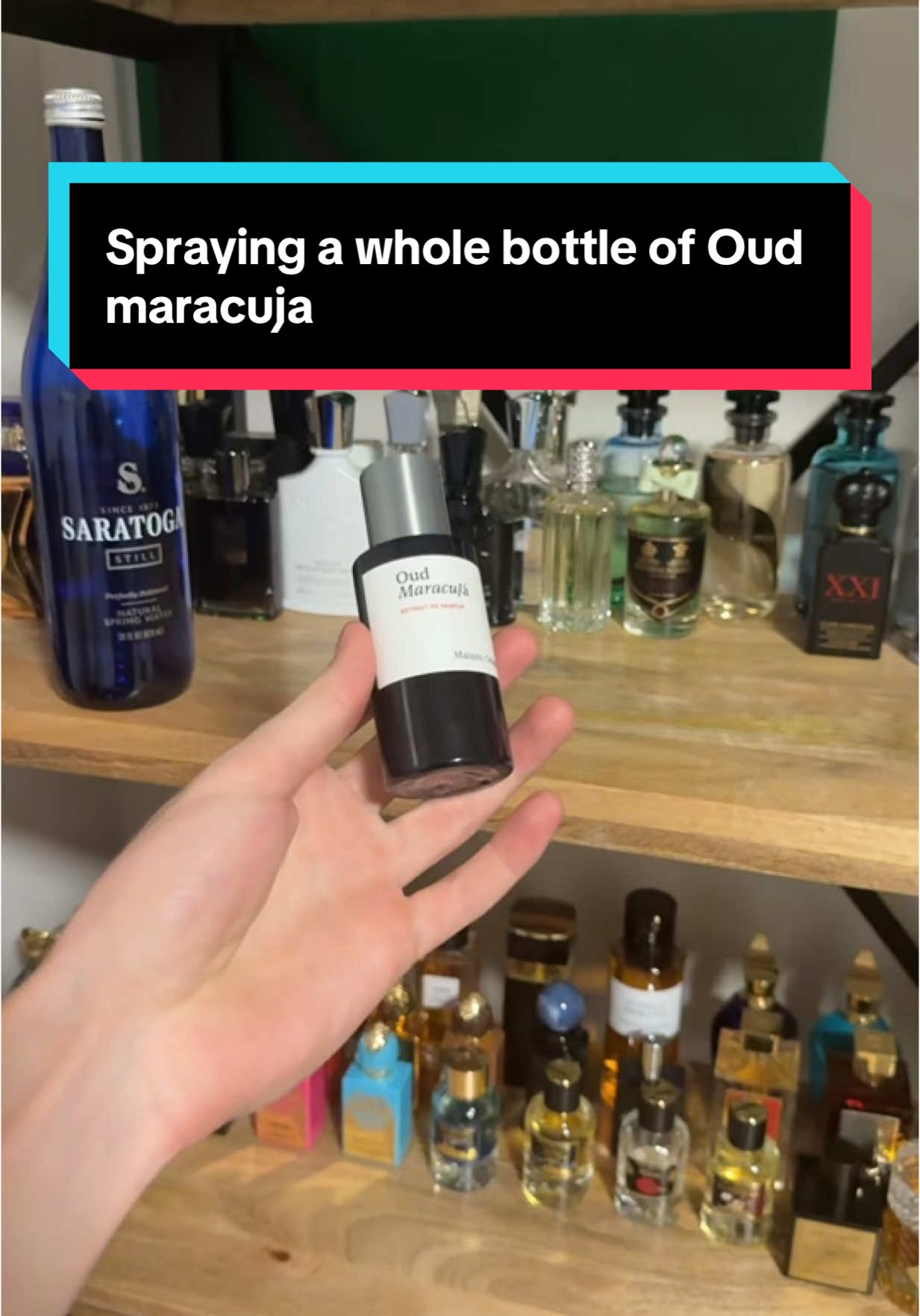 This was bad 😖#viralvideo #fragrance #explorerfragrance #xyzbca 