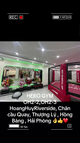 #CapCut #xuhuong #haiphong #HERO GYM #damegym #gymer 