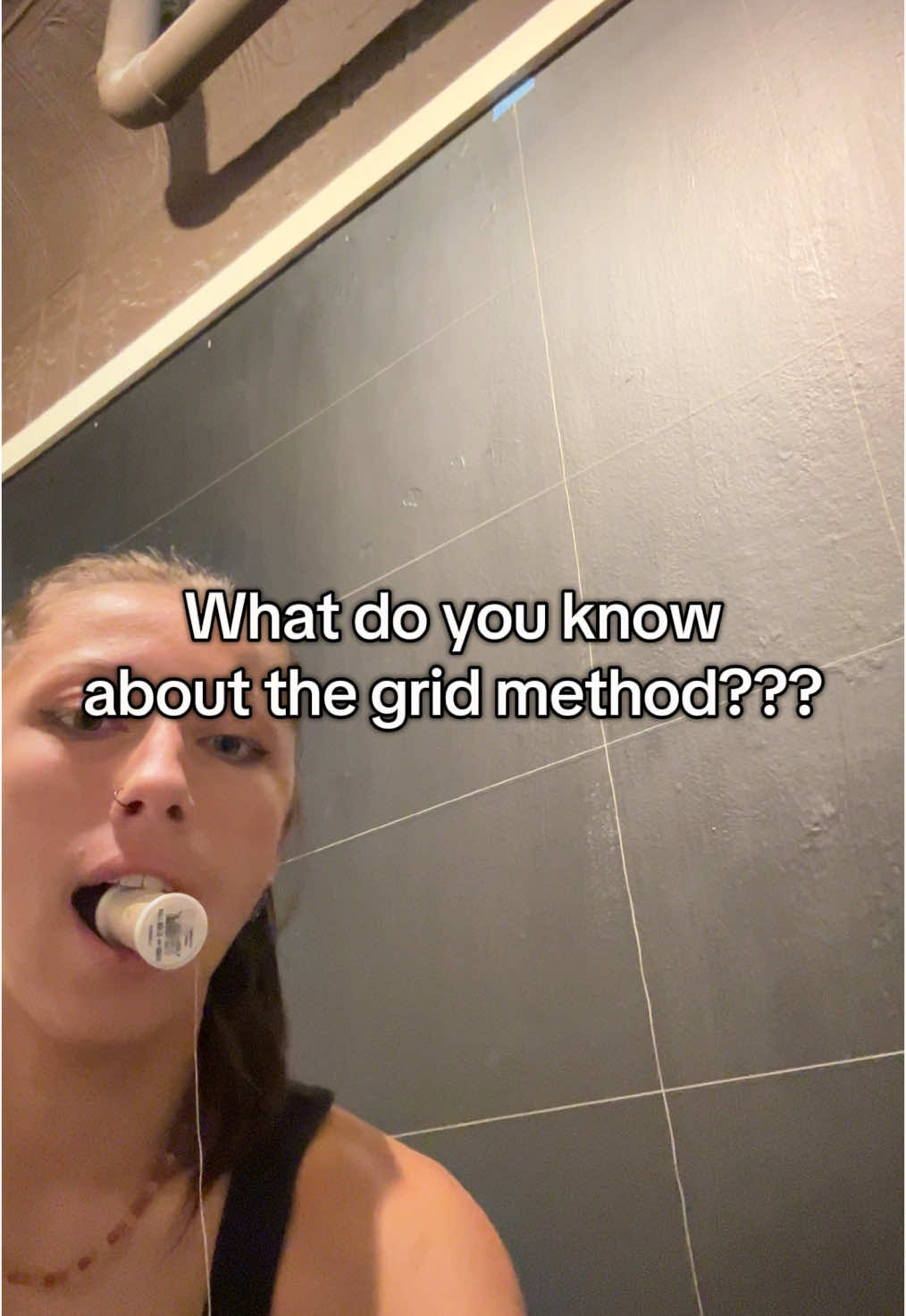 Big ahhhhh grid #gridmethod#chalkboard#artist#drawing#art#hacks#trending#viral#foryou#creatorsearchinsights 