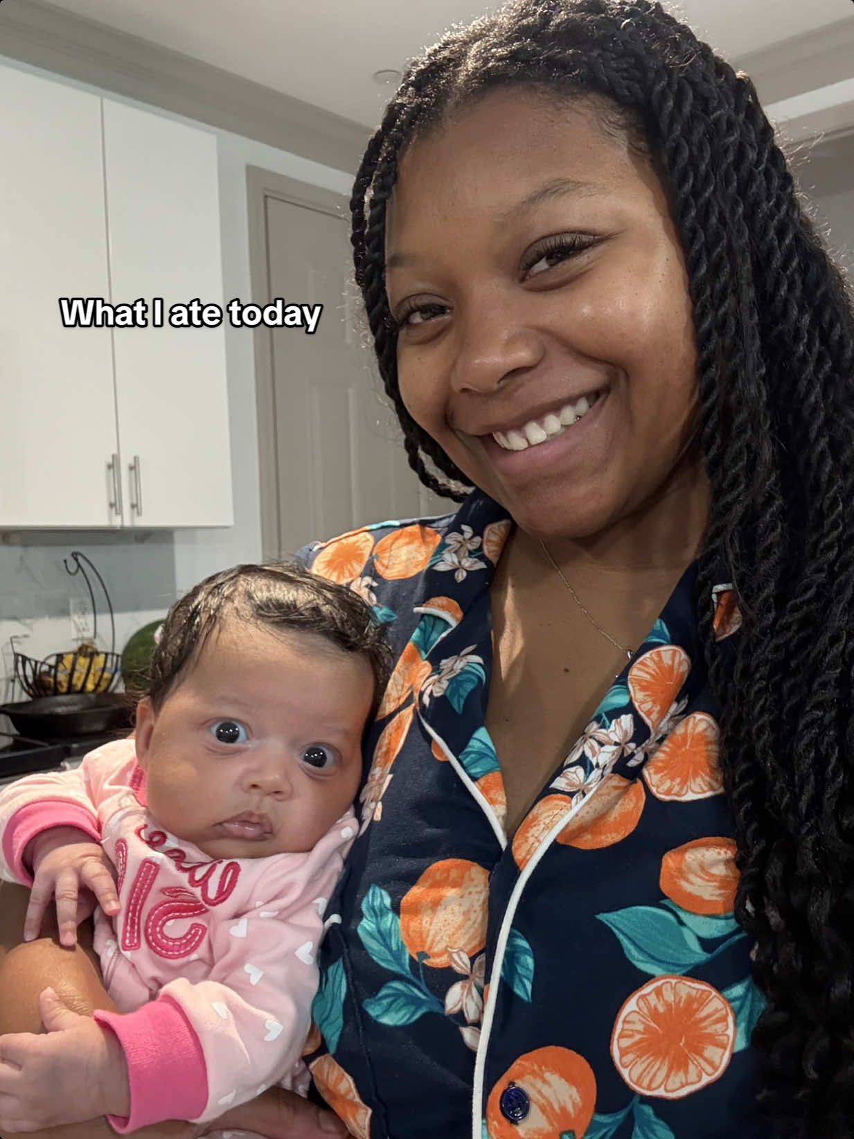 This week I started my calorie deficit!!! 🙌🏾😊 #family #whatieatinaday #breastfeedingjourney #2under2 