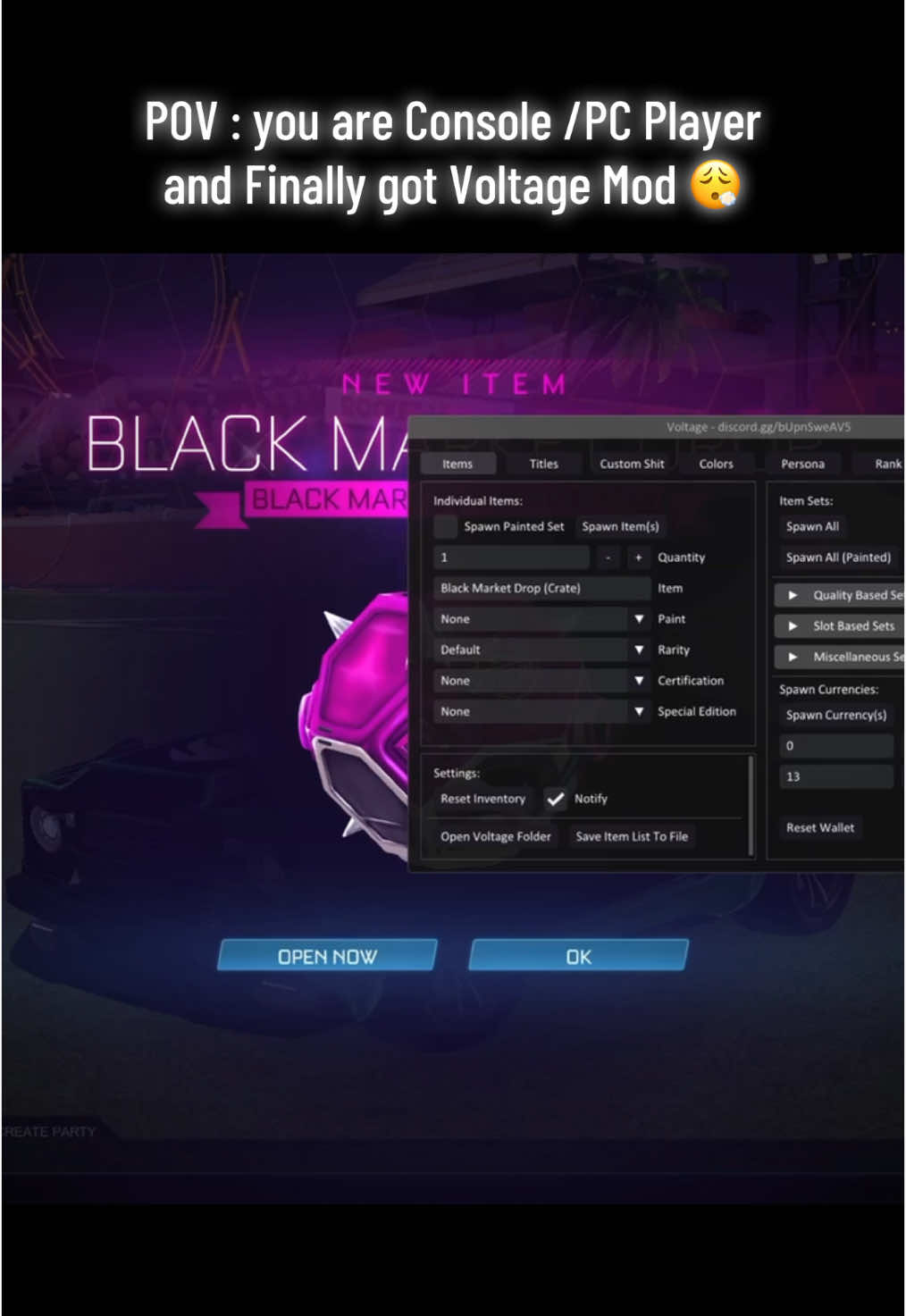 #fyp #rl #fortnite #gaming #pc #tool #rocketleague #viral_video 