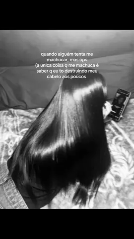 alisadas sofrem 😔😭 #fyp #foryoupage #paratii #cabelo 