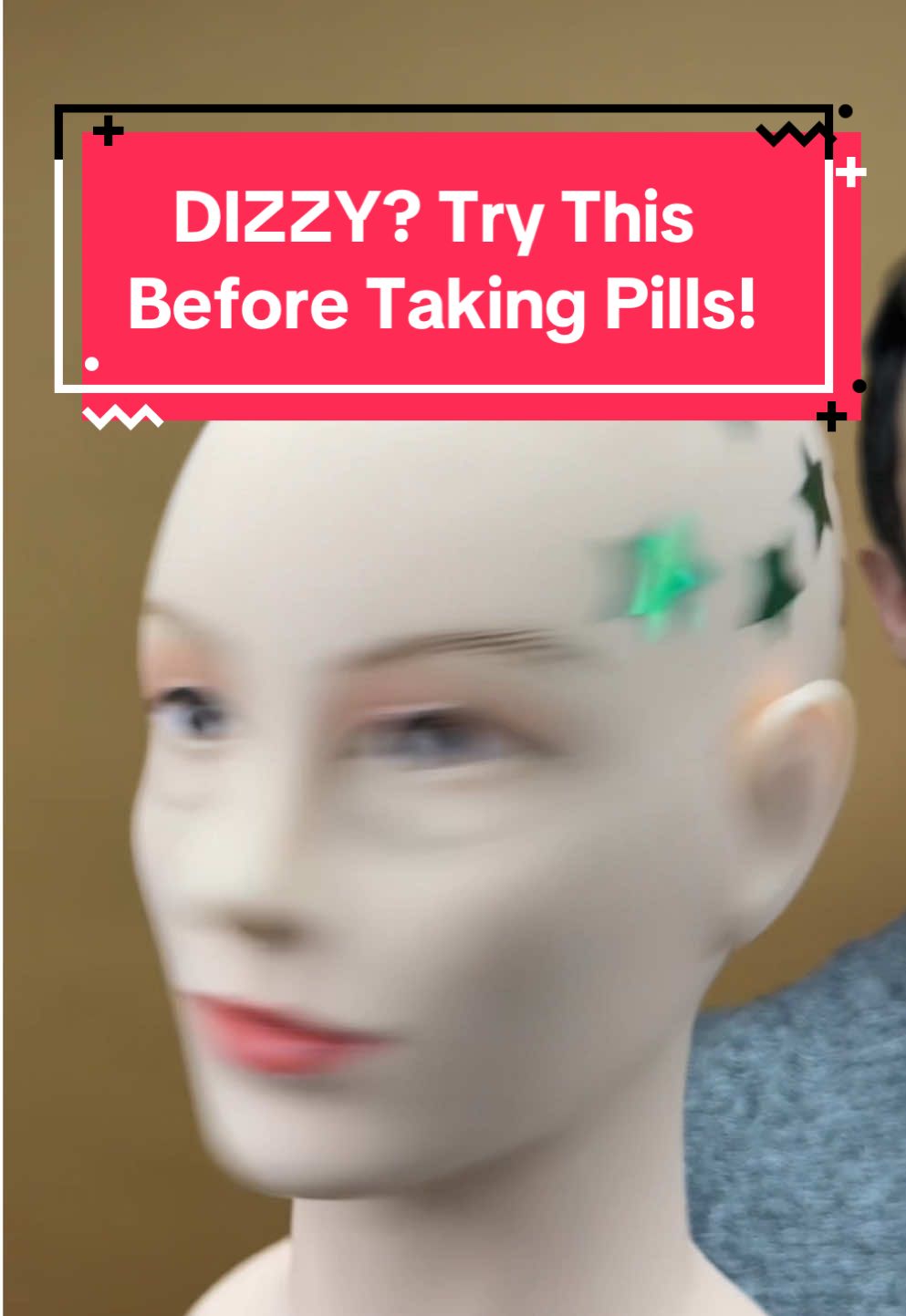 Do you experience daily dizziness, and you have stiffness or pain in your neck? Have you also been to all sorts of doctors and they tell you the tests are negative and you don’t have a vestibular issue?  Well, there are three parts to the vestibular system, which includes vision, inner ear and proprioception. Proprioception means there are receptors in your tissues that tell you where your body part is moving in space. When this information is erroneous, due to restrictions in conversations, it sends miss information to the brain causes dizziness.  Very commonly, we find that the neck is a large part of dizziness issues, especially with all the traditional vestibular treatments or tests by your ENT neurologist and other doctors come back negative. Typically this feels like persistent, ongoing discomfort versus big, dizzy events, that the debilitate your day. Instead, it’s just an ongoing discomfort, that impacts quality of life.  In this video, I explain that and then demonstrate two strategies to begin the recovery process . #dizziness #vertigo #vestibular #vestibularmigraine #dizzy #headacherelief #migrainerelief #tmj #tmjdisorder #ent #neurologist 