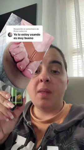 Respuesta a @Rosa Ledezma #fungus #hongos #uñasenfermas 