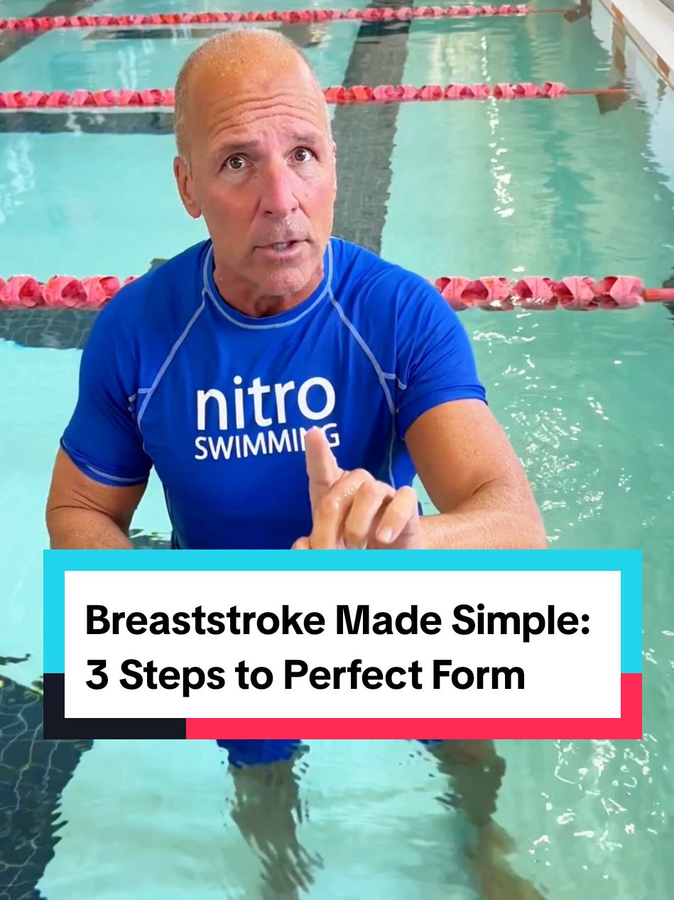 Link in bio to get the swim course 