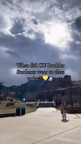 Heard through the grapevine the buffs are back from spring break and looking better than ever🤩 #roamboulder #magazine #cuboulderevent #fashionmagazine #fashion #fashiondesign #styling #makeupinspo  #nyfw #nyc #boco #boulder #colorado #model #modeling #models #photography #videography #viral #photoshoot #skobuffs #cuboulder #bouldercolorado #universityofcolorado #coachprime #outfitinspo #streetinterviews #StreetFashion #studentevent 