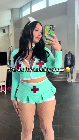 Like my outfit!? 