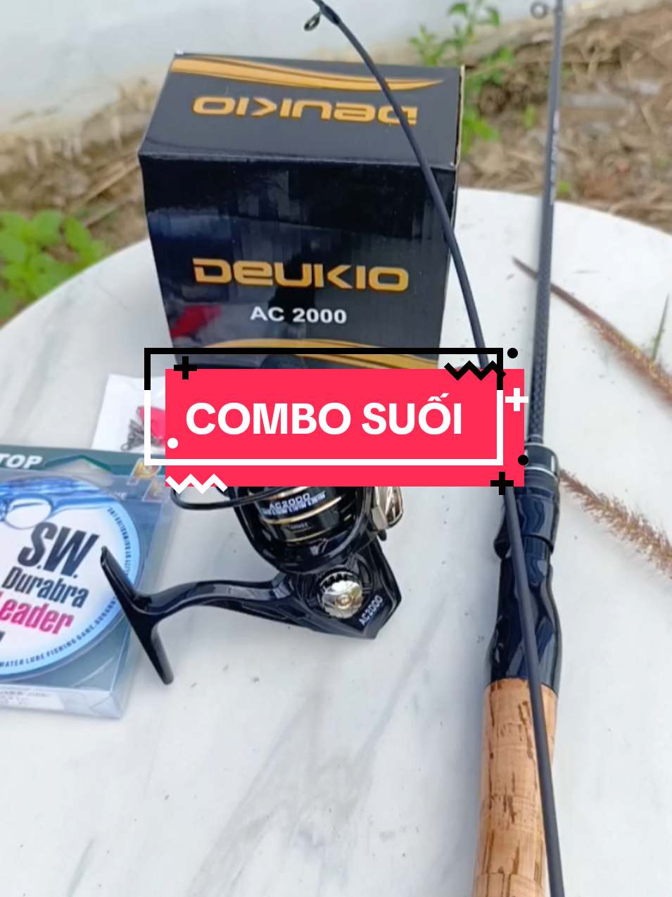 combo gọn nhẹ cho a e #maycaucagiare #cancaulure #cancaugiare #cancaumay #caucatunhien 