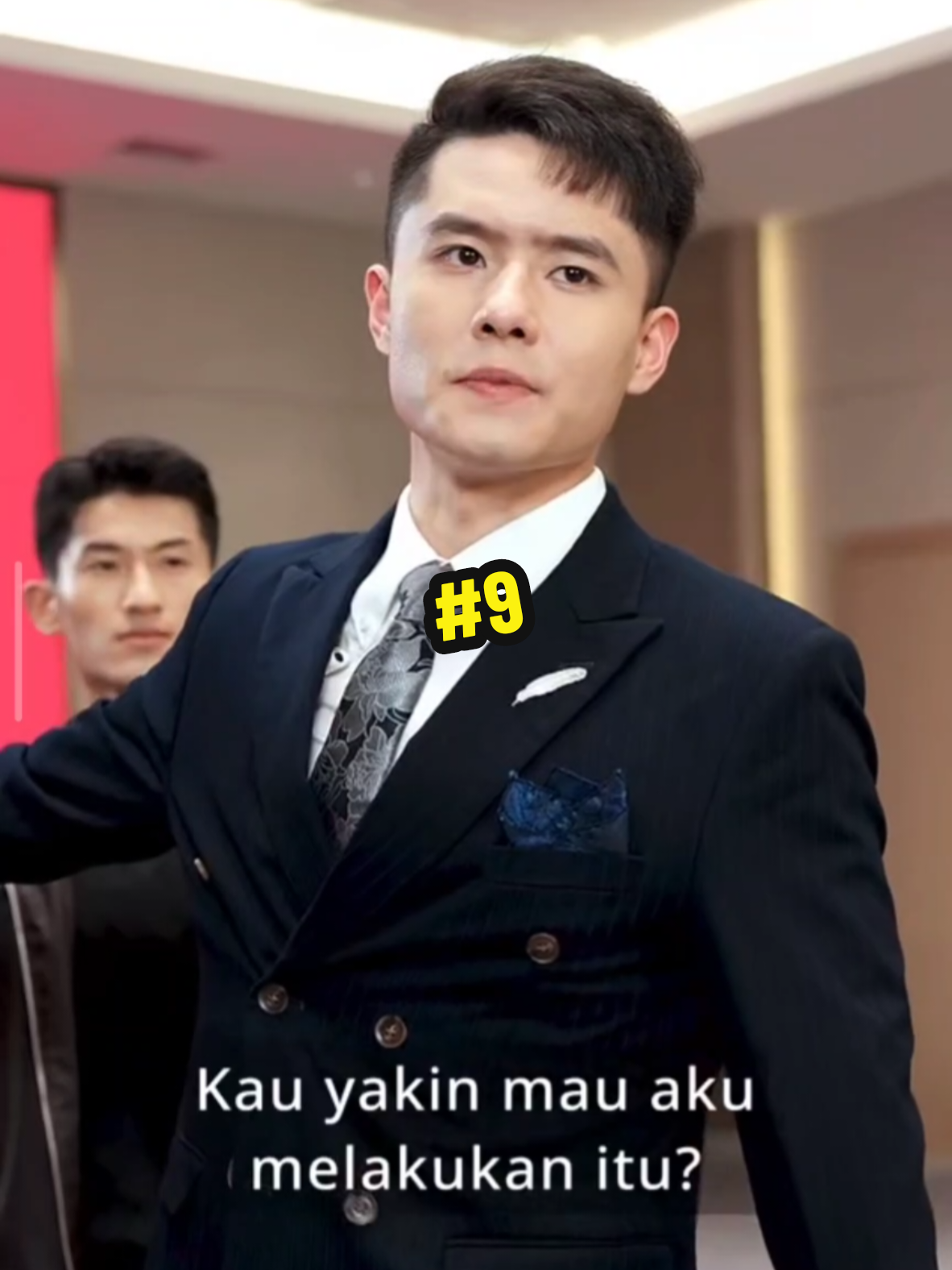 Kekuatan Super 9 #drama #Reelshort #fyp 