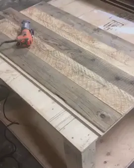1237 Barnwood sign for a cool client! #woodworking #workitout #wood #fyp #barnwood #work #alwayshustling