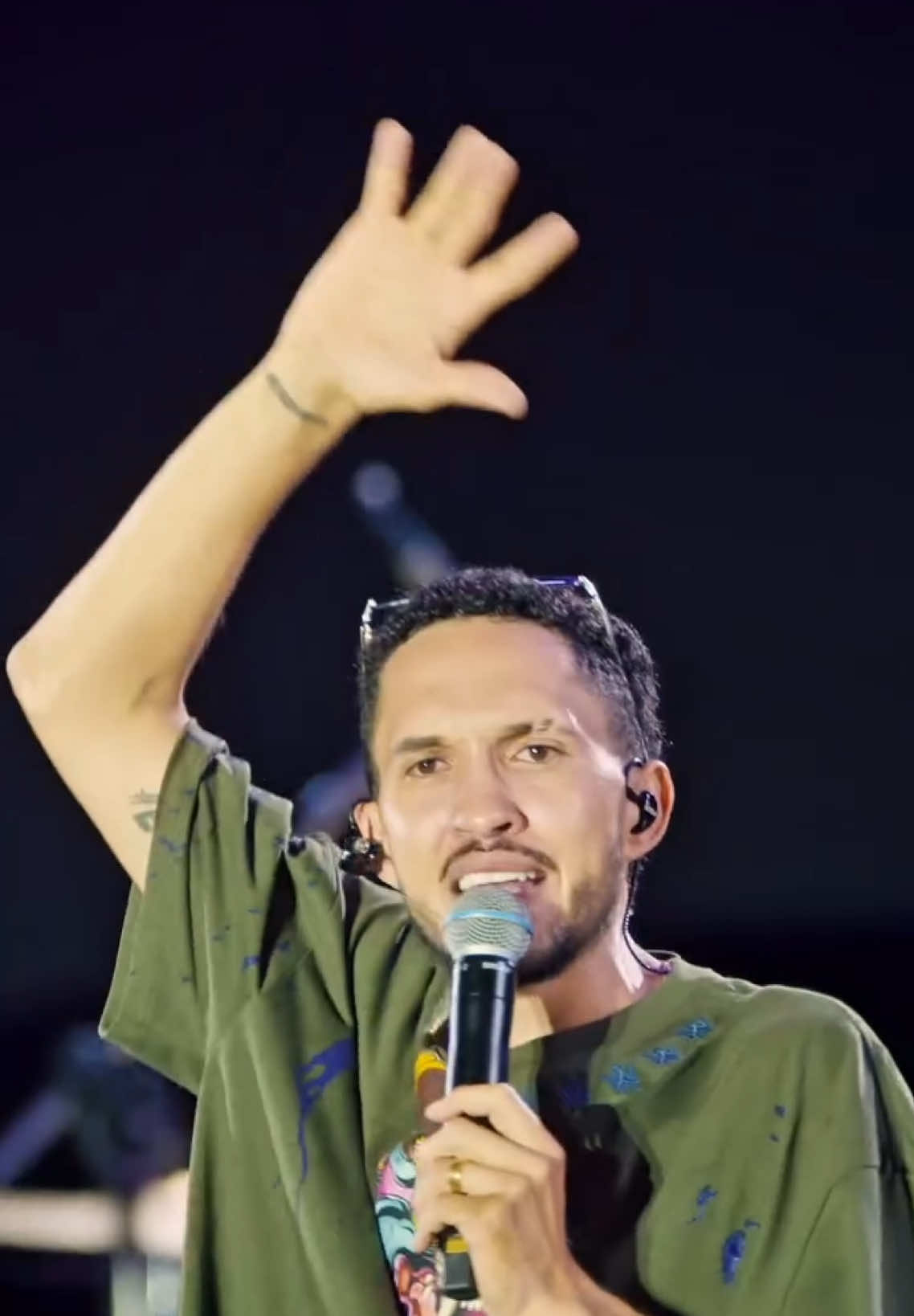 Tem CD novo disponível para vocês! Corre pro @Sua Música para ouvir “Grelo - Ao vivo em Aracaju” 🔥🚀. Tá pancada!!!