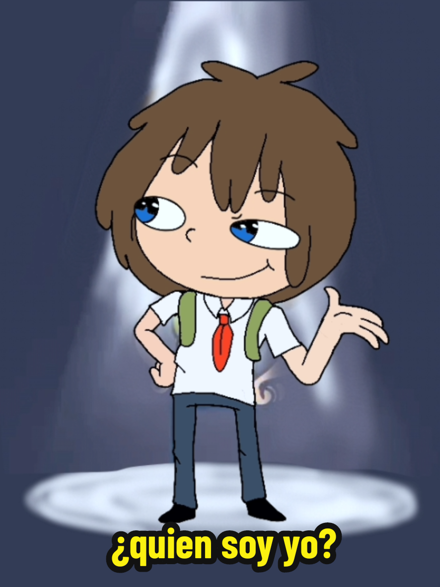 ¿que? ¿que quien soy yo? - #fnafhs #fyp #reanimation #animation 