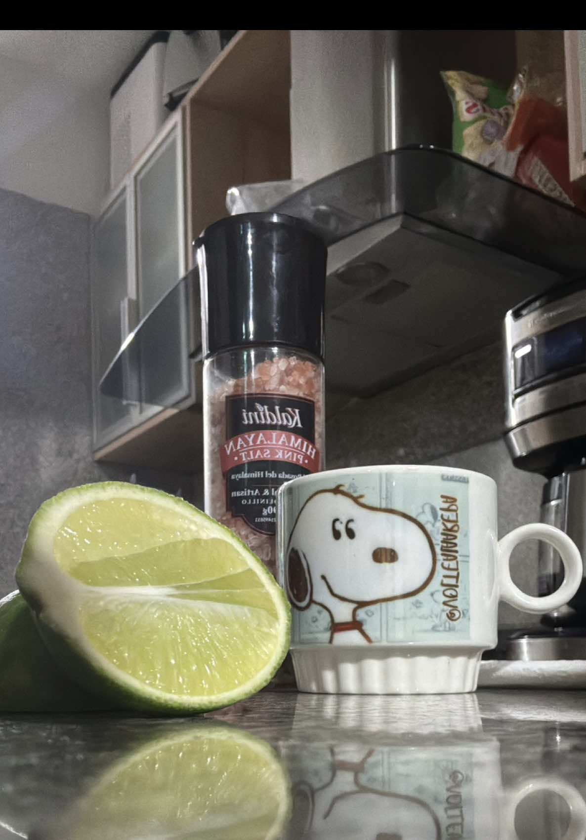 Té desinflamatorio  Agüita limón y sal rosa Todas las mañanas en ayuna 