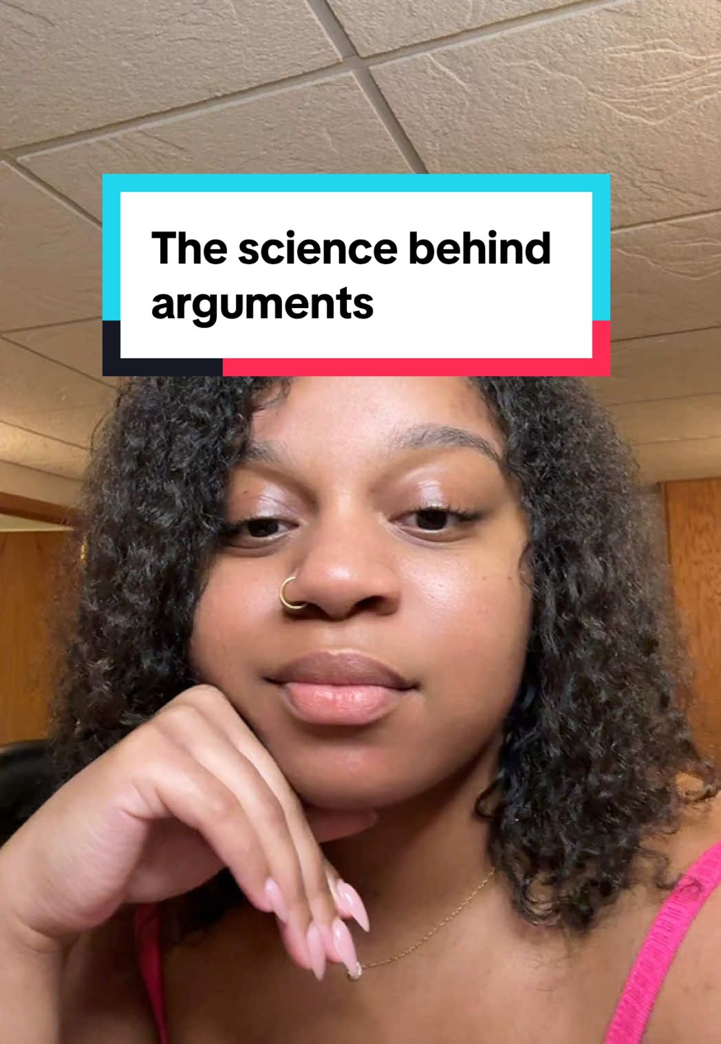 I like to call it toxic science 😂 #brain #amygdala #prefrontalcortex #melani #fyp