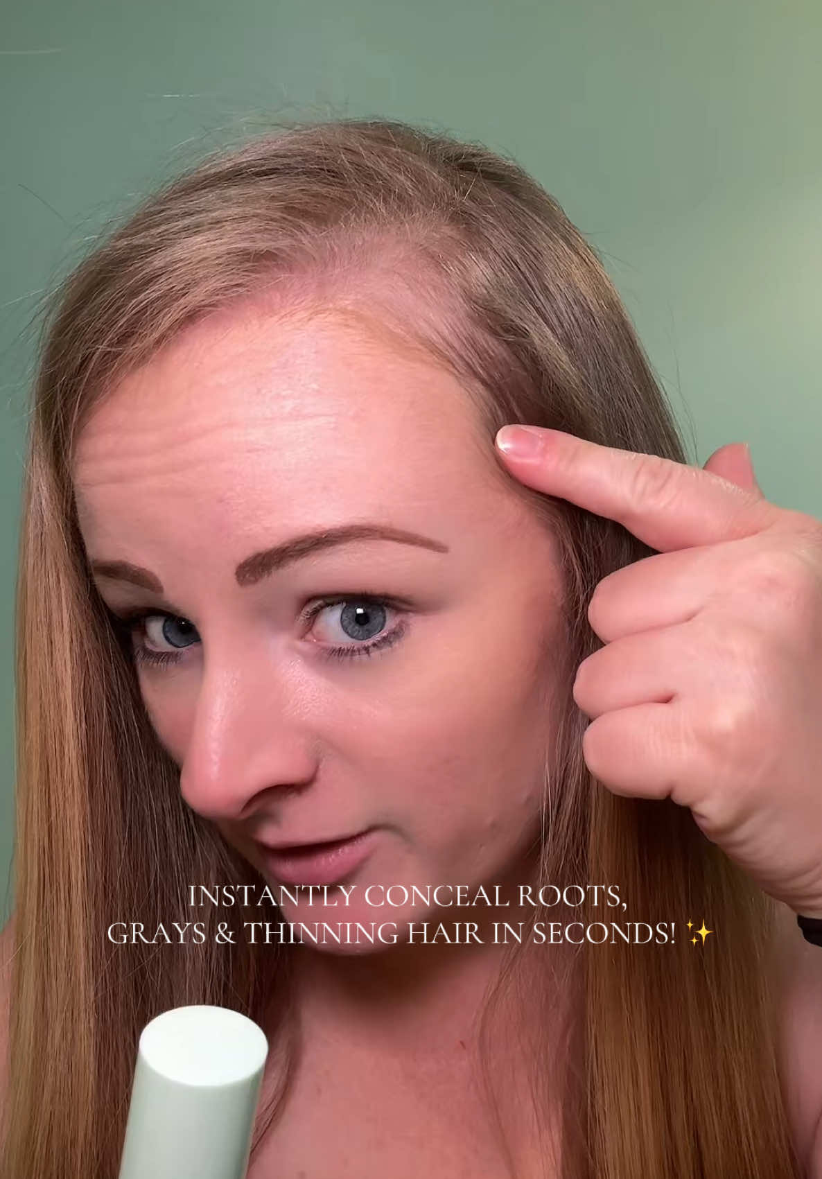 Instantly conceal roots, grays, and thinning areas with Divi Root Touch-Up! ✨   ✅ Natural, seamless coverage in seconds   ✅ Sweat-resistant & long-lasting formula   ✅ Hydrating & scalp-protecting ingredients   ✅ Compact & travel-friendly for on-the-go touch-ups   Say goodbye to visible roots and hello to flawless hair—anytime, anywhere! #RootTouchUp #GrayCoverage #HairConcealer #ThinningHairSolution #FlawlessHair #EasyTouchUp #DiviBeauty #springtok #beautyroutine #hair #haircare #thinninghair #EnergiKuatTiapLangkah 