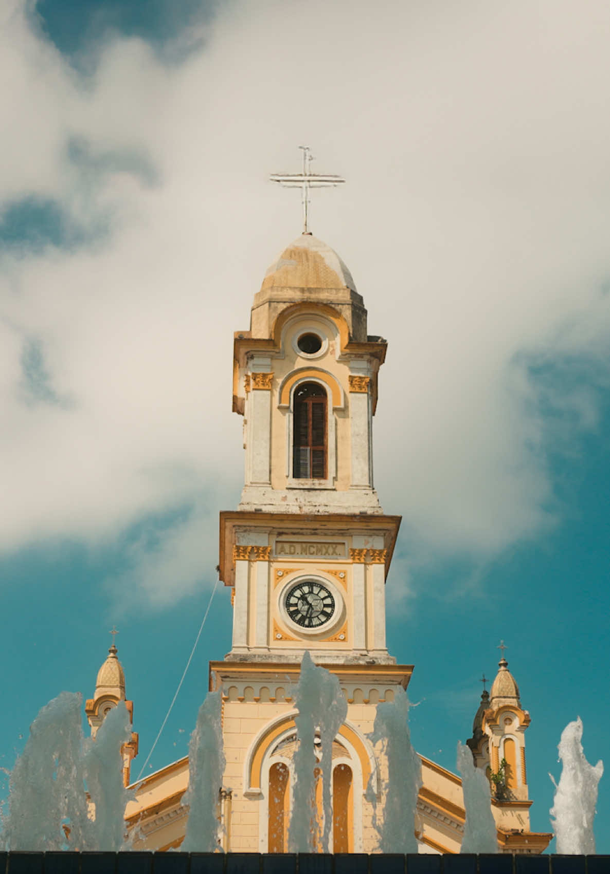 Capão Bonito 168 Anos ✨ #filmmaker #capaobonito #desfilecivico 