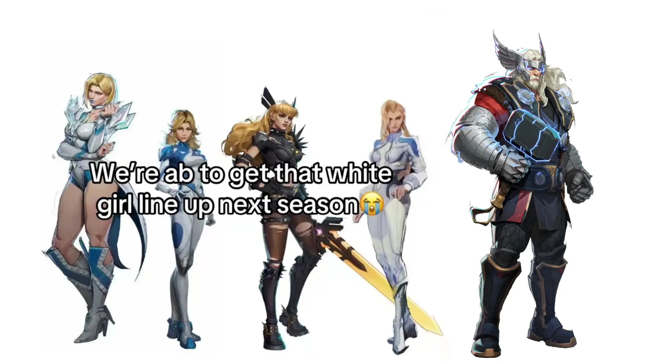 #marvelrivals #marvel #season2 #emmafrost
