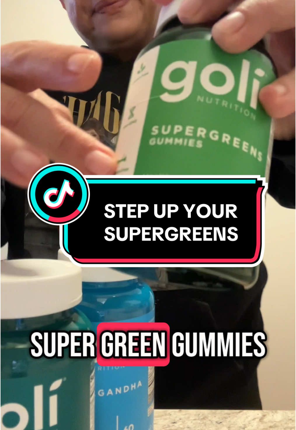 I know imma get me something with this sale! It may not be these, but imma get something! 😂 #goli #golisupergreens #energygummies  #tiktokshop #tiktokshopcreatorpicks @Goli® Nutrition 