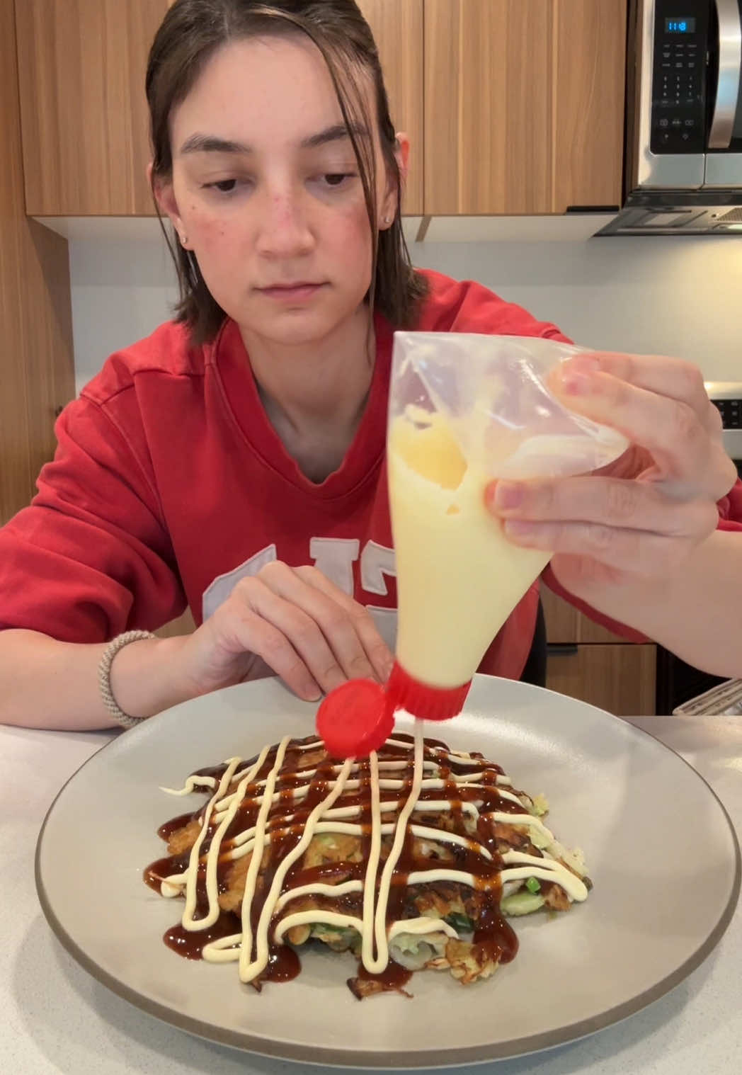 Okonomiyaki!