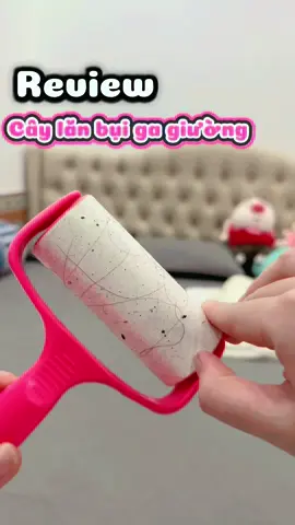 Bạn sẽ không biết giường đệm của bạn bẩn như thế nào cho đến khi dùng cây lăn bụi #caylanbuiquanao #caylanbuiquanao #mebebap #caylanbui #embe #xuhuong 