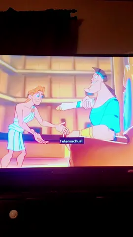 They did my boy so dirty.. 😬#Odyssey #Odysseus #Telemachus #Disney #Hercules #Dirty #Shade #Epic #Legendary #ruthless #greek #greekmythology #epicthemusical 