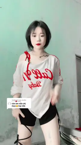 Trả lời @lâm ( ˘ ³˘)♥connit em không cản được 💕💕 hết hót chưa 💕💕#CapCut #viralvideo #