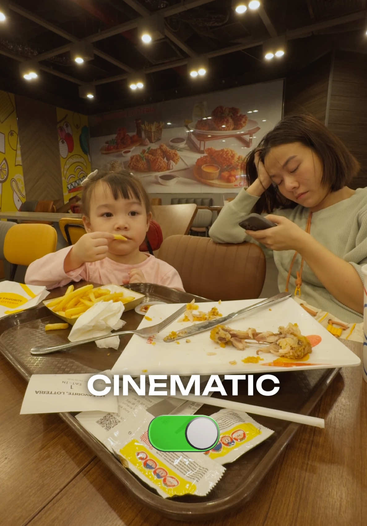 Reality vs Cinematic #kienvideo #cinematic 