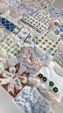 #Lateedafashion #factorydirect #TikTokMadeMeBuyIt #SummerFashion #FashionFinds #OOTD #crochettiktok #crochet #crochet lace