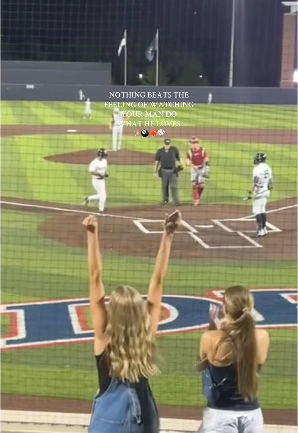 i saw a lot of other baseball wives/gfs do this so i had to contribute 🥺❤️ #baseballwife #baseballlife #baseball #collegebaseball #baseballgirlfriend #baseballboy #inspo #fyp #standbyme #Love 
