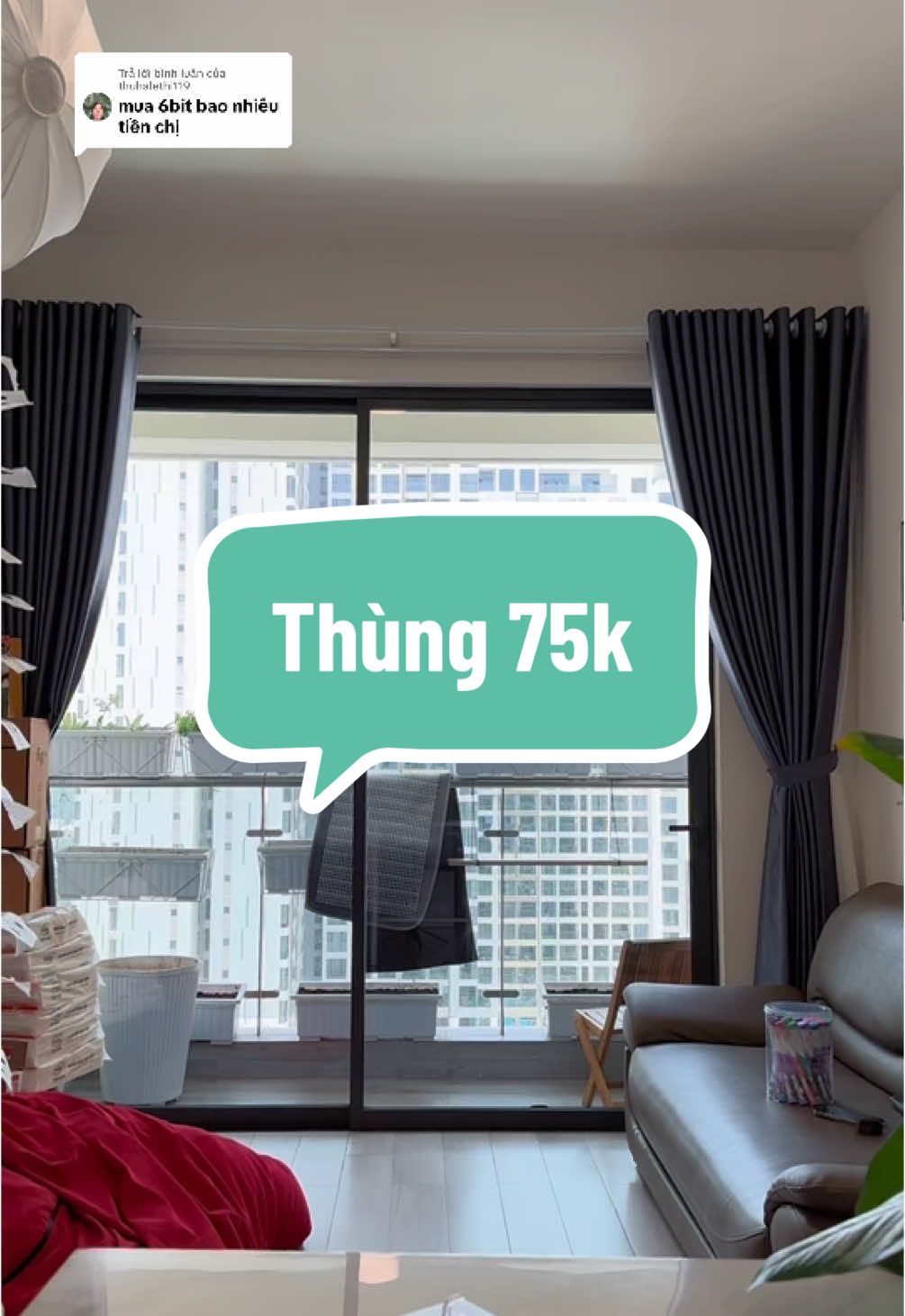 Trả lời @thuhalethi119 Thùng giấy rút Sipiao nay có giá 75k luôn mấy chị ơi #giayrut #giayruttreotuong #giayrutsipiao #huuloi339 #xuhuong 