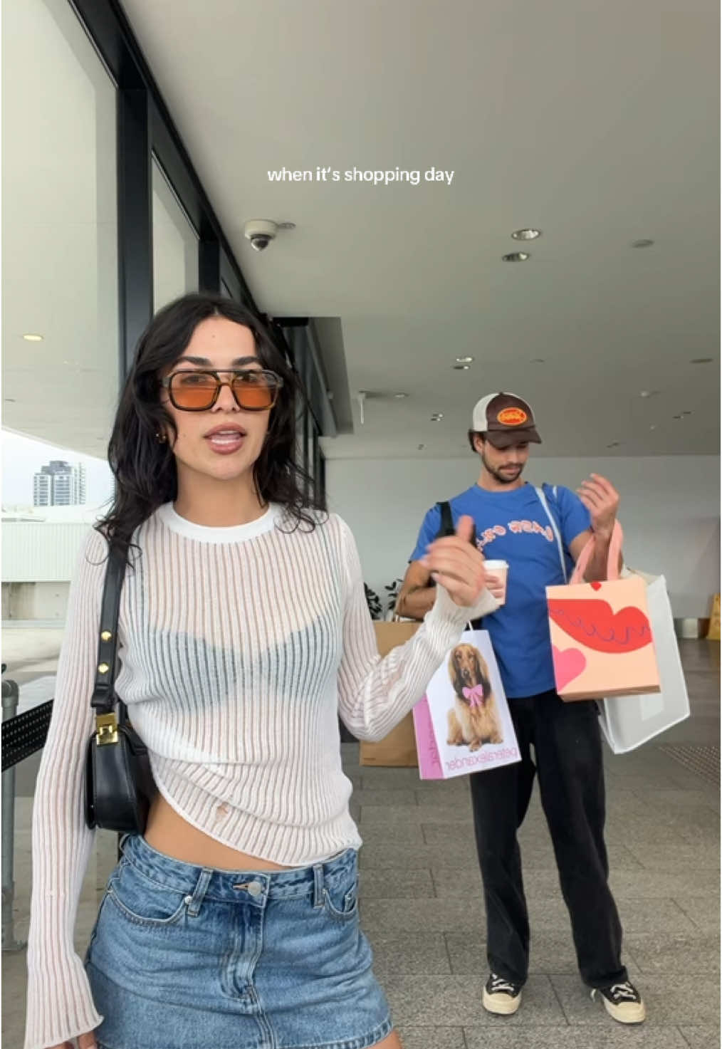 haul coming of course 