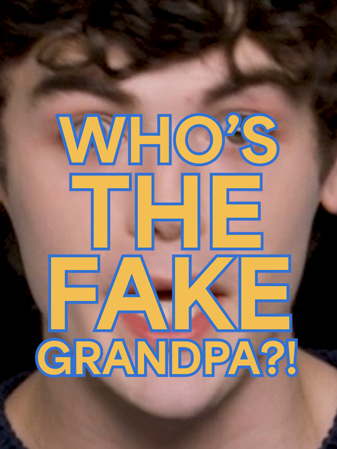 Who's The Fake Grandpa?! feat. @duncanyounot new video on Jubilee #oddoneout #funny #fyp #grandpa