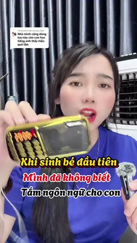 Trả lời @kim chẹt loa tắm ngôn ngữ cho con #mẹbimsua #mebau #bimsua #embedangyeu❤️ #embedangyeu #rongvang2024 #mesamdaisy #loatamngonngu 