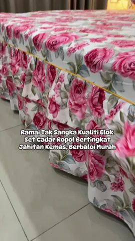 #setcadarropol3in1 #cadarropolmurah #cadarmurahcantik 