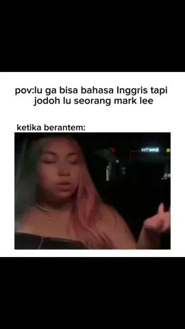 kaya nya mark bukan nya marah malah ngakak dengar bahasa aku😭🤣 cr.na.archaaa0122 #mark #marklee #nctzen #nct #nct127 #nctdream #xybca #fypage #foryoupageofficiall 